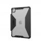 Urban Armor Gear Plyo Case - удароустойчив хибриден кейс за iPad Pro 11 (2024) (черен-прозрачен) thumbnail
