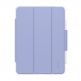 Spigen Ultra Hybrid Pro Case - удароустойчив хибриден кейс от най-висок клас за iPad Air 11 (2024), iPad Air 5 (2022), iPad Air 4 (2020) (лилав) thumbnail 2