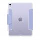 Spigen Ultra Hybrid Pro Case - удароустойчив хибриден кейс от най-висок клас за iPad Air 11 (2024), iPad Air 5 (2022), iPad Air 4 (2020) (лилав) thumbnail 3