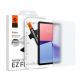 Spigen Paper Touch Tempered Glass EZ Fit - стъклено защитно покритие, подходящо за рисуване за дисплея на iPad Air 11 (2024) (матово) thumbnail