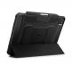 Spigen Rugged Armor Pro Case - хибриден удароустойчив кейс с поставка за iPad Pro 11 (2024) (черен) thumbnail 10