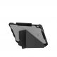 Urban Armor Gear Essential Armor Case - удароустойчив хибриден кейс за iPad Air 11 (2024) (черен-прозрачен) thumbnail 7