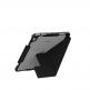 Urban Armor Gear Essential Armor Case - удароустойчив хибриден кейс за iPad Air 11 (2024) (черен-прозрачен) thumbnail 13