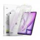 Ringke Easy Slide Tempered Glass 2.5D - калено стъклено защитно покритие за дисплея на iPad Air 11 (2024) (прозрачен) thumbnail