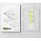 Ringke Easy Slide Tempered Glass 2.5D - калено стъклено защитно покритие за дисплея на iPad Pro 13 (2024) (прозрачен) thumbnail 2