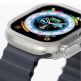 Ringke 2x Slim Watch Case - комплект от два броя качествен твърд кейс за Apple Watch Ultra 49мм (прозрачен и матиран) (2 броя) thumbnail 3