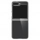Spigen AirSkin Case - качествен поликарбонатов кейс за Samsung Galaxy Z Flip6 (прозрачен) thumbnail 2