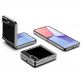 Spigen AirSkin Case - качествен поликарбонатов кейс за Samsung Galaxy Z Flip6 (прозрачен) thumbnail 12