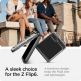 Spigen AirSkin Case - качествен поликарбонатов кейс за Samsung Galaxy Z Flip6 (прозрачен) thumbnail 15