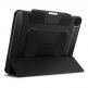 Spigen Rugged Armor Pro Case - хибриден удароустойчив кейс с поставка за iPad Pro 13 (2024) (черен) thumbnail 11