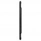 Spigen Air Skin Pro Hybrid Case - полиуретанов калъф с отделящ се кейс и поставка за iPad Pro 11 (2024) (черен-прозрачен) thumbnail 5