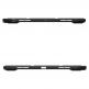 Spigen Air Skin Pro Hybrid Case - полиуретанов калъф с отделящ се кейс и поставка за iPad Pro 13 (2024) (черен-прозрачен) thumbnail 5