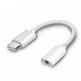 Xiaomi USB-C to 3.5 mm Adapter - пасивен адаптер USB-C към 3.5 мм. за устройства с USB-C порт (бял) (bulk) thumbnail