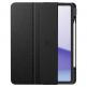 Spigen Urban Fit Case - текстилен кейс и поставка за iPad Air 13 (2024) (черен) thumbnail 2