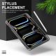 4smarts Rugged Grip Tablet Case - удароустойчив кейс за iPad Pro 11 (2024) (черен)  thumbnail 5