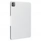Pitaka MagEZ Folio 2 Case - магнитен полиуретанов кейс с поставка за iPad Pro 13 (2024) (бял) thumbnail 6