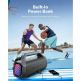 Anker Boom 2 Plus SoundCore Outdoor Bluetooth Speaker 140W, IPX7 - безжичен блутут спийкър за мобилни устройства (черен) thumbnail 6