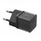 Baseus GaN5S USB-C PD Fast Wall Charger 30W (P10162504113-00) - захранване за ел. мрежа с USB-C изход с технология за бързо зареждане (черен) thumbnail 2