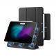 ESR Rebound Magnetic Case - магнитен полиуретанов калъф с поставка за iPad Pro 11 (2024) (черен) thumbnail