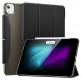 ESR Ascend Trifold Case - полиуретанов калъф с поставка и отделение за Apple Pencil Pro за iPad Air 13 (2024) (черен) thumbnail