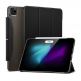 ESR Ascend Trifold Case - полиуретанов калъф с поставка и отделение за Apple Pencil Pro за iPad Pro 11 (2024) (черен) thumbnail