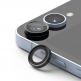 Ringke Metal Camera Lens Frame Glass - предпазни стъклени лещи за камерата на Samsung Galaxy Z Flip6 (черен) thumbnail