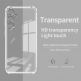 Techsuit Shockproof Clear Silicone Case - удароустойчив силиконов (TPU) калъф за Samsung Galaxy M55 (прозрачен)  thumbnail 6