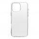 OBALME Basic Clear TPU Case - силиконов (TPU) калъф за iPhone 16 Pro Max (прозрачен)  thumbnail 2