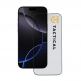Tactical Glass Shield 5D - калено стъклено защитно покритие за дисплея на iPhone 16 Pro Max (прозрачен-черен) thumbnail