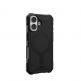 Urban Armor Gear Essential Armor MagSafe Case - удароустойчив силиконов калъф с MagSafe за iPhone 16 (черен) thumbnail 10