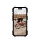 Urban Armor Gear Essential Armor MagSafe Case - удароустойчив силиконов калъф с MagSafe за iPhone 16 (черен) thumbnail 11