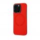Tactical MagForce Aramid Bloody Mary Limited Edition Case - кевларен кейс с MagSafe за iPhone 16 Pro (червен) thumbnail 3