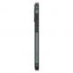 Spigen Tough Armor MagSafe Case - хибриден кейс с най-висока степен на защита с MagSafe за iPhone 16 Pro (зелен) thumbnail 4