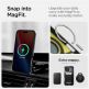 Spigen Tough Armor MagSafe Case - хибриден кейс с най-висока степен на защита с MagSafe за iPhone 16 Pro (зелен) thumbnail 12