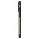 Spigen Slim Armor MagSafe Case - хибриден кейс с най-висока степен на защита с MagSafe за iPhone 16 Pro (тъмносив) thumbnail 5