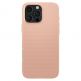 Spigen Liquid Air Case - силиконов (TPU) калъф с висока степен на защита за iPhone 16 Pro (розов) thumbnail 2