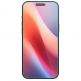 Spigen Glass Tr Slim HD Tempered Glass - калено стъклено защитно покритие за iPhone 16 Pro Max (прозрачен) thumbnail 2