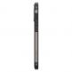 Spigen Tough Armor MagSafe Case - хибриден кейс с най-висока степен на защита с MagSafe за iPhone 16 Pro Max (тъмносив) thumbnail 4
