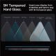 Spigen Glas.tR EZ Fit Tempered Glass 2 Pack - 2 броя стъклени защитни покрития за дисплея на iPhone 16 Pro Max (прозрачен) thumbnail 10