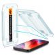 Spigen Glas.tR EZ Fit Tempered Glass 2 Pack - 2 броя стъклени защитни покрития за дисплея на iPhone 16 Pro (прозрачен) thumbnail
