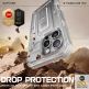 i-Blason SUPCASE Unicorn Beetle Pro Case - удароустойчив хибриден кейс с вграден протектор за дисплея за iPhone 16 Pro Max (прозрачен) thumbnail 5