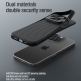 Nillkin CamShield Prop Hard Case - хибриден удароустойчив кейс за iPhone 16 Pro (черен) thumbnail 4