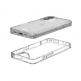 Urban Armor Gear Plyo Case - удароустойчив хибриден кейс за iPhone 16 (прозрачен) thumbnail 5