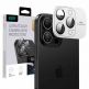 ESR Armorite Camera Lens Glass Protector - предпазни стъклени лещи за камерата на iPhone 16 Pro, iPhone 16 Pro Max (прозрачен) thumbnail