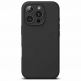 Ringke Silicone Magnetic MagSafe Case - силиконов (TPU) калъф с MagSafe за iPhone 16 Pro Max (черен) thumbnail 2