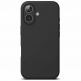 Ringke Silicone Magnetic MagSafe Case - силиконов (TPU) калъф с MagSafe за iPhone 16 (черен) thumbnail 2