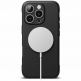 Ringke Onyx Magnetic MagSafe Case - силиконов (TPU) калъф с MagSafe за iPhone 16 Pro Max (черен) thumbnail 3