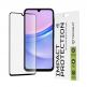 Techsuit Full Glue Tempered Glass 111D - калено стъклено защитно покритие за дисплея на Samsung Galaxy A15 , Galaxy A15 5G, Galaxy A24, Galaxy A24 5G, Galaxy M15 (черен-прозрачен) thumbnail