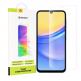 Techsuit Clear Vision Tempered Glass Screen Protector 2.5D - калено стъклено защитно покритие за дисплея на Samsung Galaxy A15 , Galaxy A15 5G, Galaxy A24, Galaxy A24 5G, Galaxy M15 (прозрачен) thumbnail