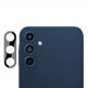 Techsuit Full Camera Glass - предпазнo стъклено защитно покритие за камерата на Samsung Galaxy A15, Galaxy A15 5G (черен) thumbnail